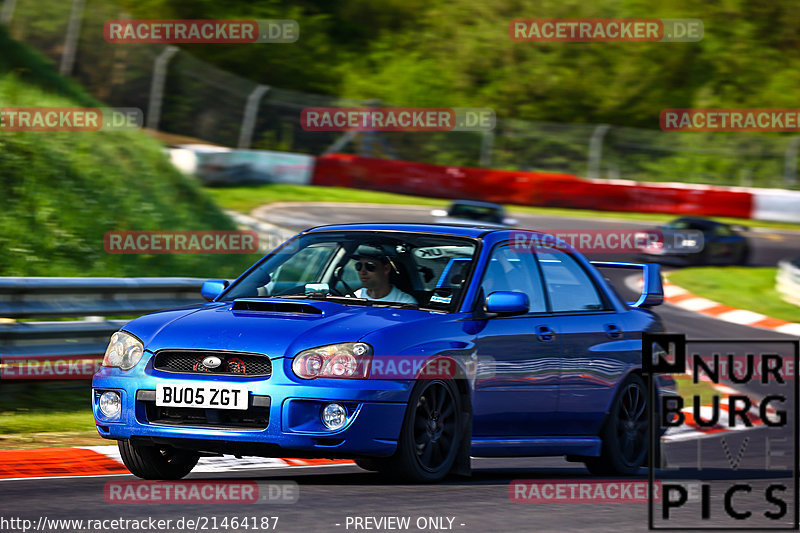 Bild #21464187 - Touristenfahrten Nürburgring Nordschleife (13.05.2023)