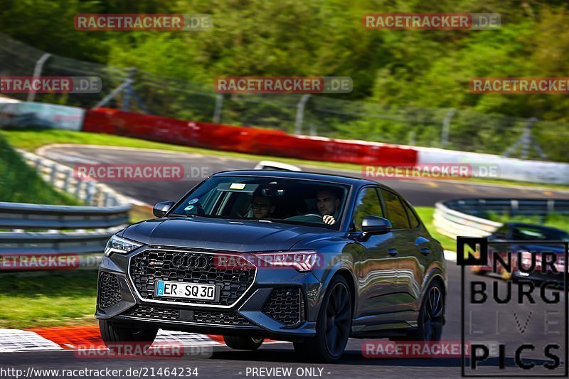 Bild #21464234 - Touristenfahrten Nürburgring Nordschleife (13.05.2023)