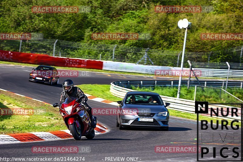 Bild #21464274 - Touristenfahrten Nürburgring Nordschleife (13.05.2023)