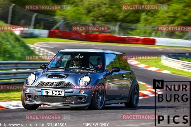 Bild #21464308 - Touristenfahrten Nürburgring Nordschleife (13.05.2023)