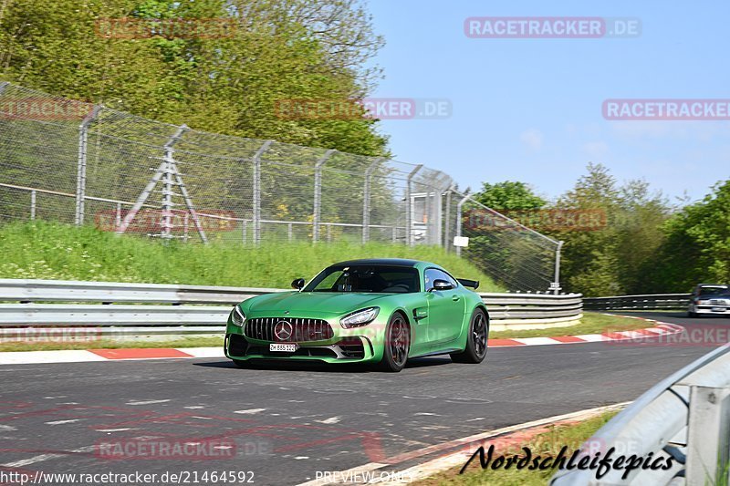 Bild #21464592 - Touristenfahrten Nürburgring Nordschleife (13.05.2023)