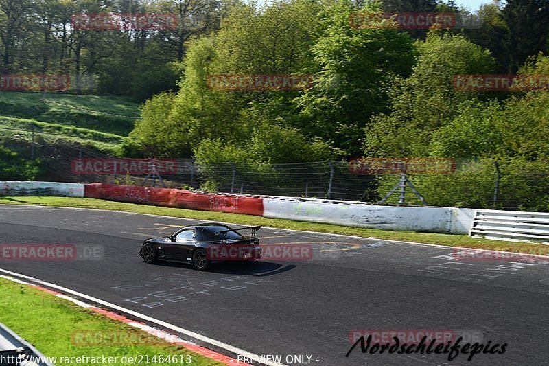 Bild #21464613 - Touristenfahrten Nürburgring Nordschleife (13.05.2023)