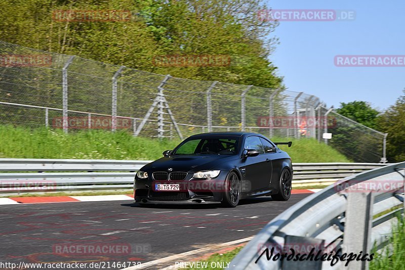 Bild #21464738 - Touristenfahrten Nürburgring Nordschleife (13.05.2023)