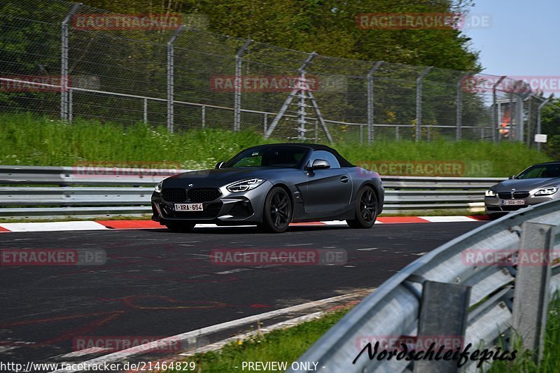 Bild #21464829 - Touristenfahrten Nürburgring Nordschleife (13.05.2023)