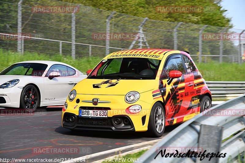 Bild #21464864 - Touristenfahrten Nürburgring Nordschleife (13.05.2023)