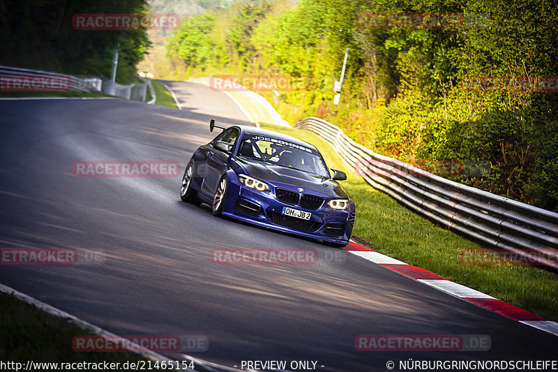 Bild #21465154 - Touristenfahrten Nürburgring Nordschleife (13.05.2023)