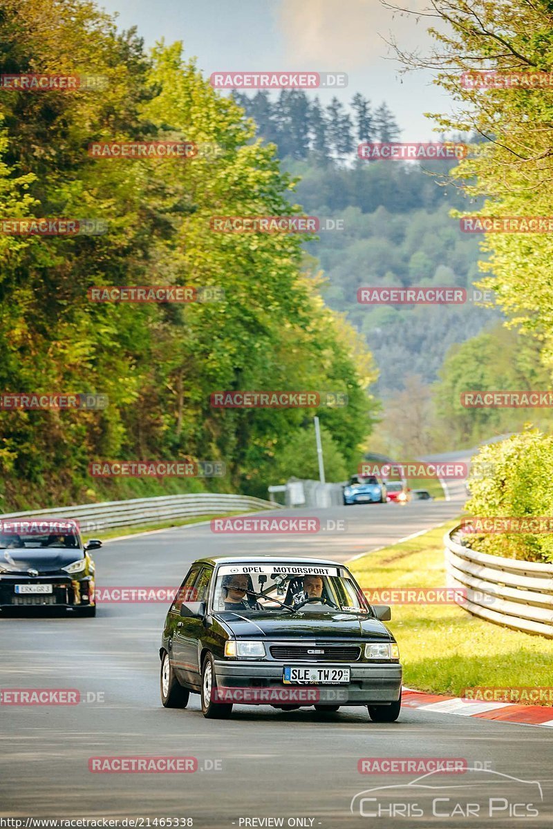 Bild #21465338 - Touristenfahrten Nürburgring Nordschleife (13.05.2023)