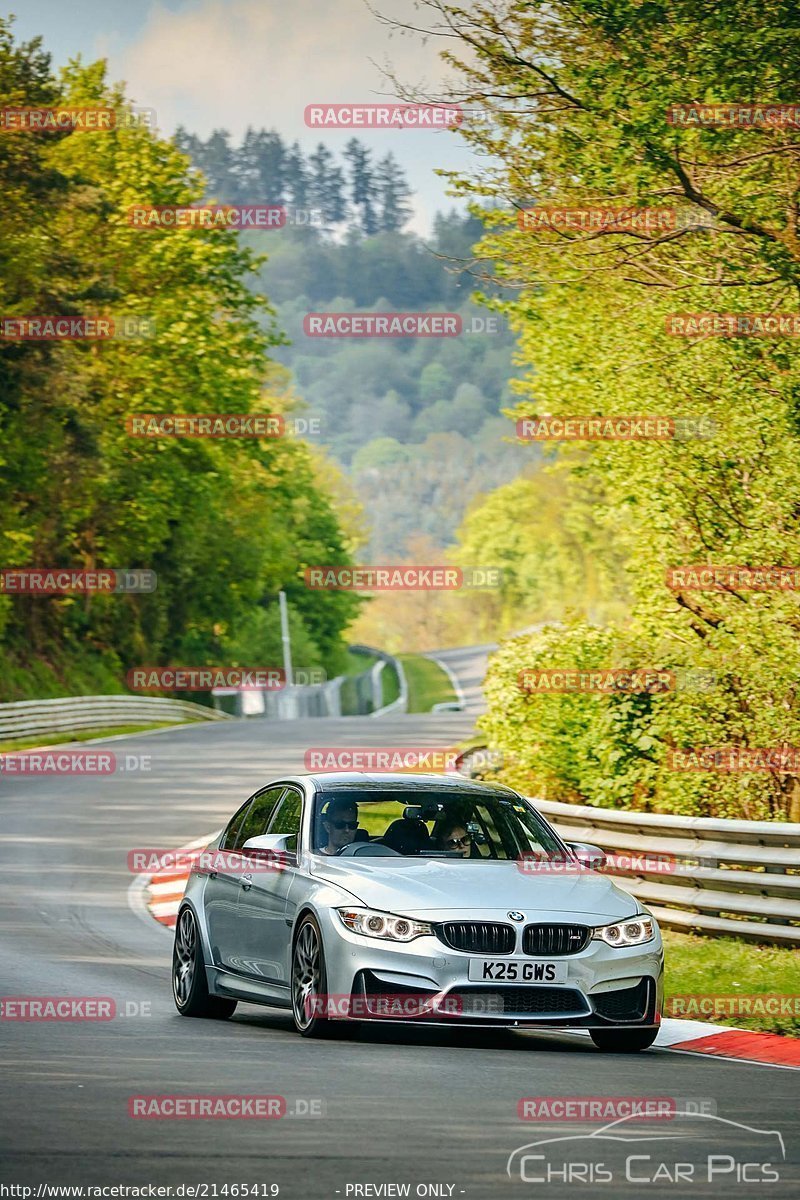 Bild #21465419 - Touristenfahrten Nürburgring Nordschleife (13.05.2023)