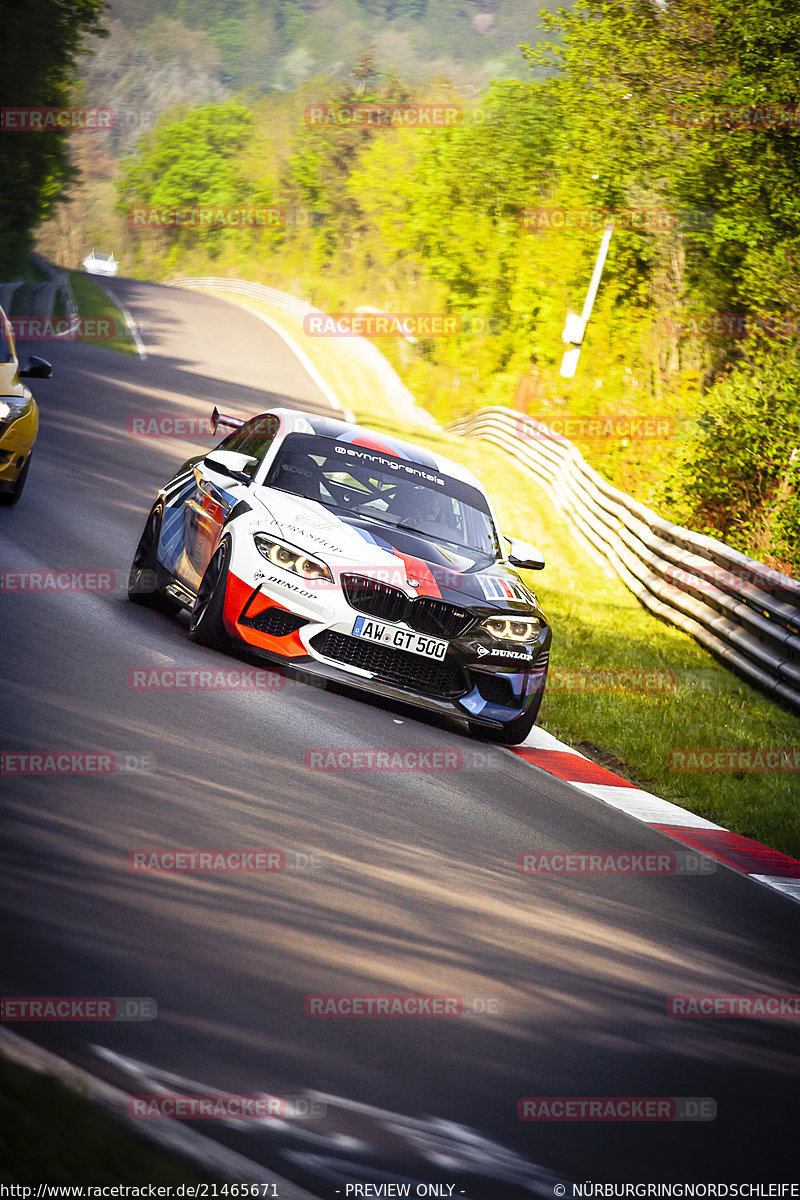 Bild #21465671 - Touristenfahrten Nürburgring Nordschleife (13.05.2023)