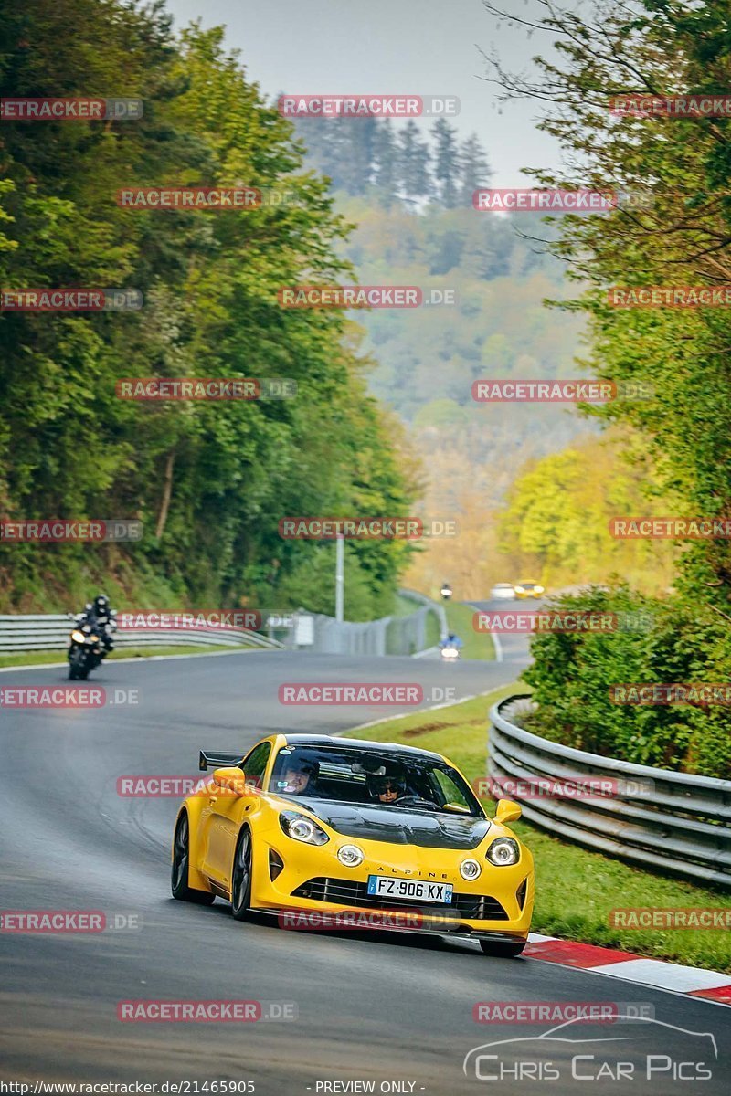 Bild #21465905 - Touristenfahrten Nürburgring Nordschleife (13.05.2023)