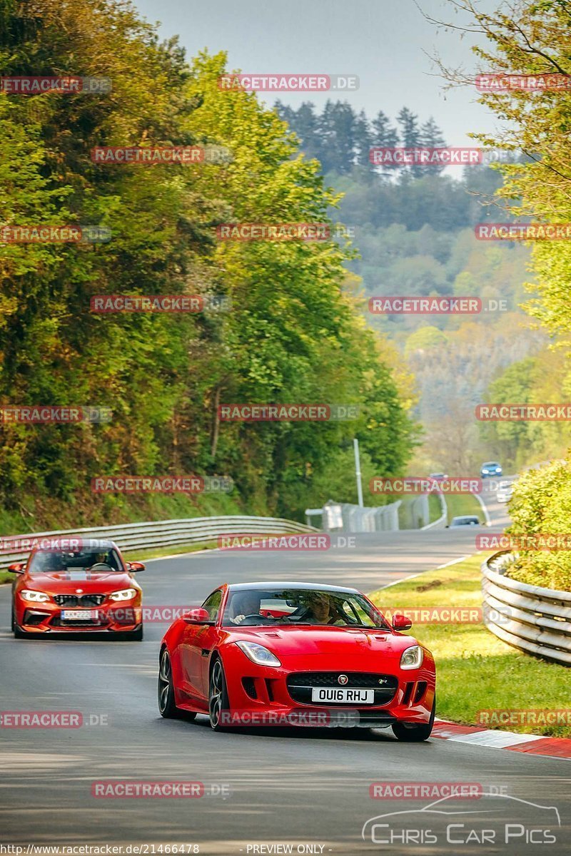 Bild #21466478 - Touristenfahrten Nürburgring Nordschleife (13.05.2023)