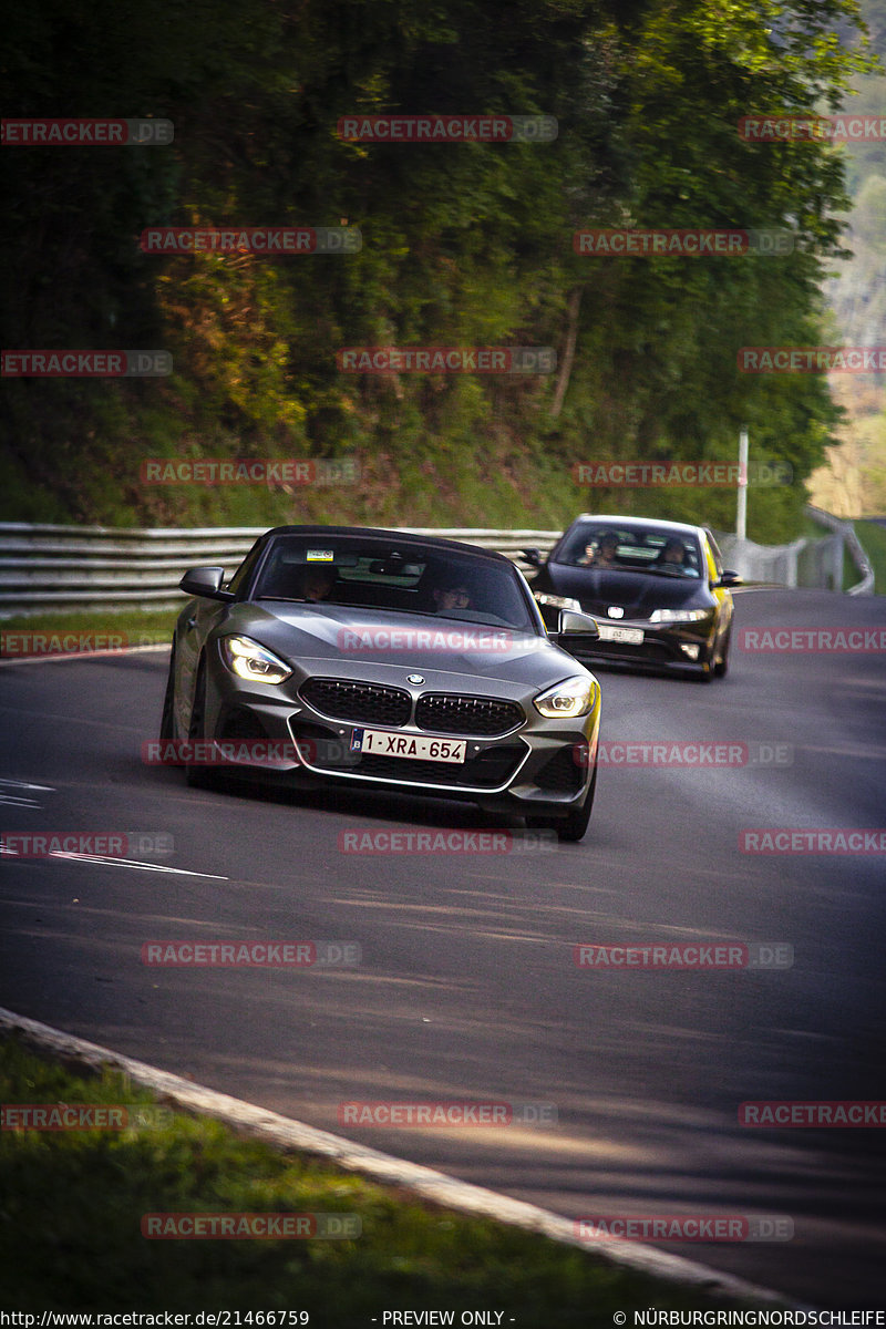 Bild #21466759 - Touristenfahrten Nürburgring Nordschleife (13.05.2023)