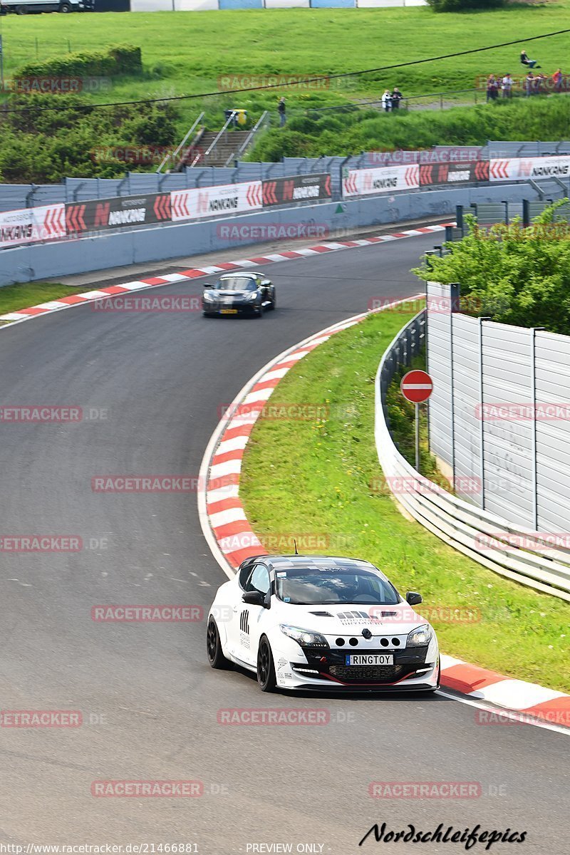 Bild #21466881 - Touristenfahrten Nürburgring Nordschleife (13.05.2023)