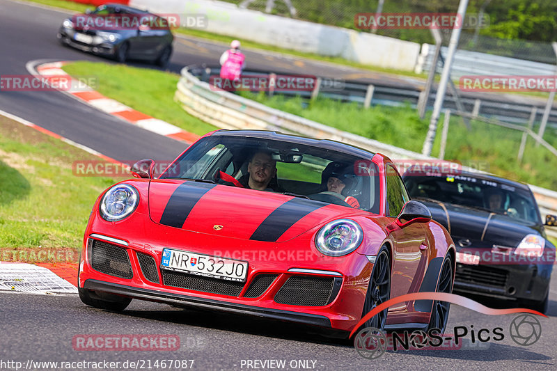 Bild #21467087 - Touristenfahrten Nürburgring Nordschleife (13.05.2023)