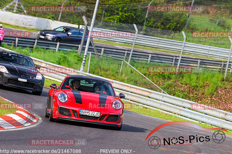 Bild #21467088 - Touristenfahrten Nürburgring Nordschleife (13.05.2023)