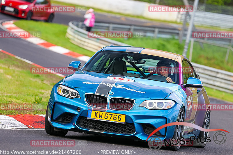 Bild #21467200 - Touristenfahrten Nürburgring Nordschleife (13.05.2023)