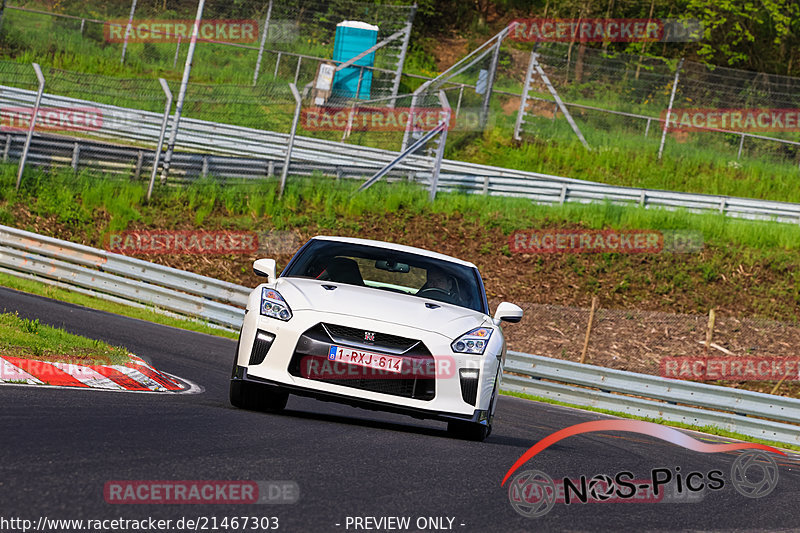 Bild #21467303 - Touristenfahrten Nürburgring Nordschleife (13.05.2023)