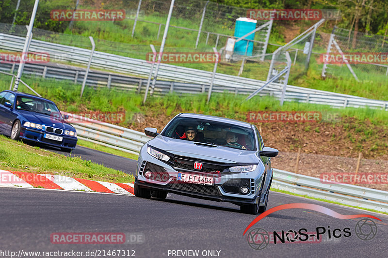 Bild #21467312 - Touristenfahrten Nürburgring Nordschleife (13.05.2023)