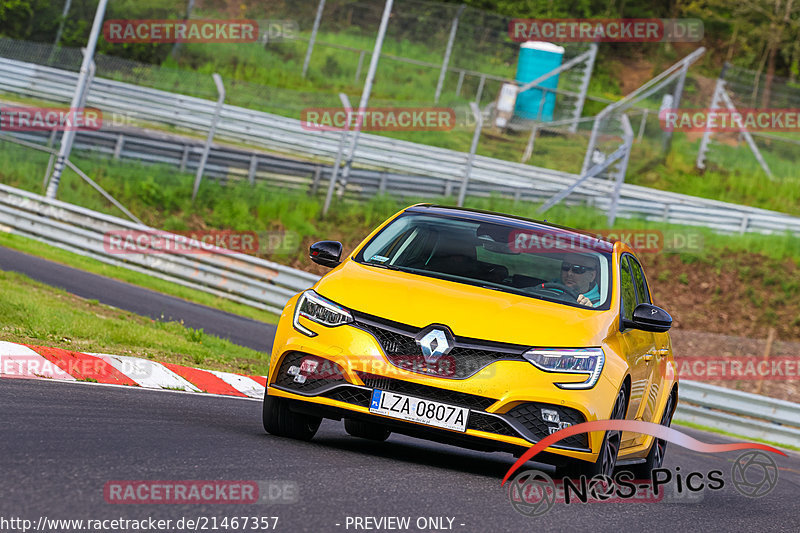 Bild #21467357 - Touristenfahrten Nürburgring Nordschleife (13.05.2023)