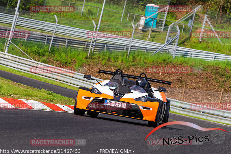 Bild #21467453 - Touristenfahrten Nürburgring Nordschleife (13.05.2023)