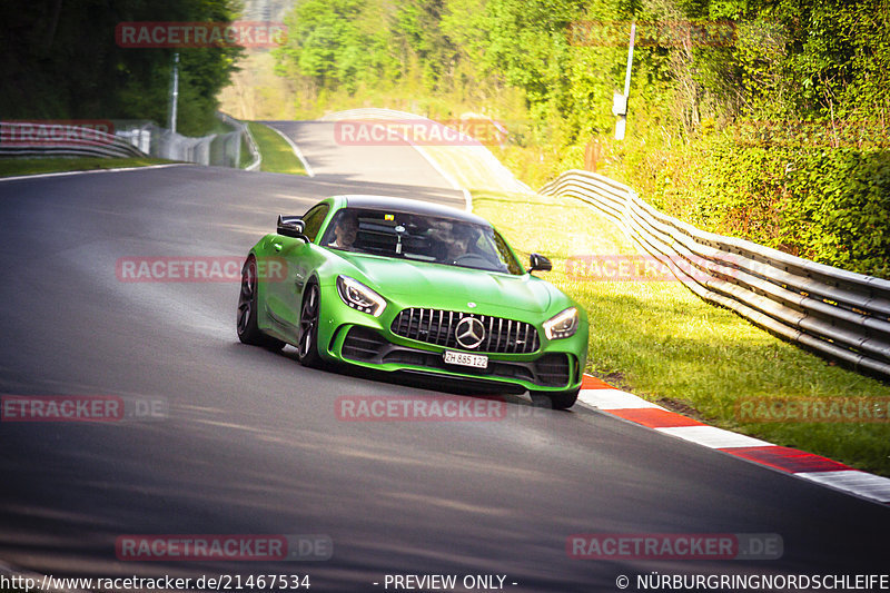 Bild #21467534 - Touristenfahrten Nürburgring Nordschleife (13.05.2023)