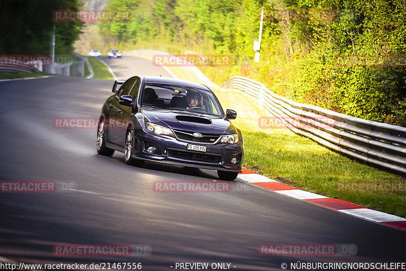 Bild #21467556 - Touristenfahrten Nürburgring Nordschleife (13.05.2023)