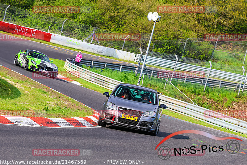 Bild #21467569 - Touristenfahrten Nürburgring Nordschleife (13.05.2023)