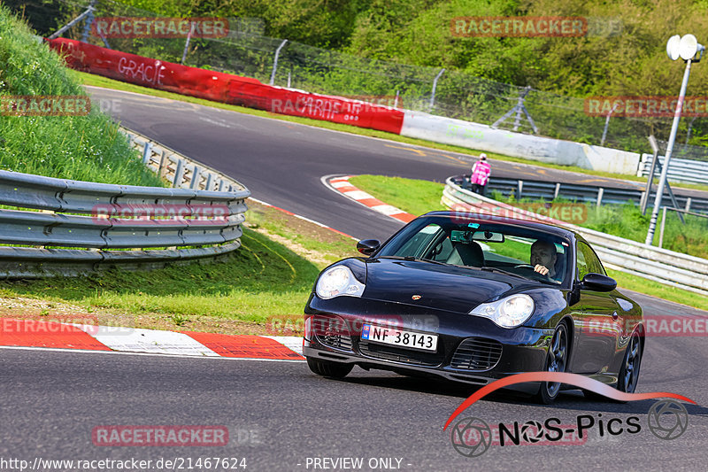 Bild #21467624 - Touristenfahrten Nürburgring Nordschleife (13.05.2023)