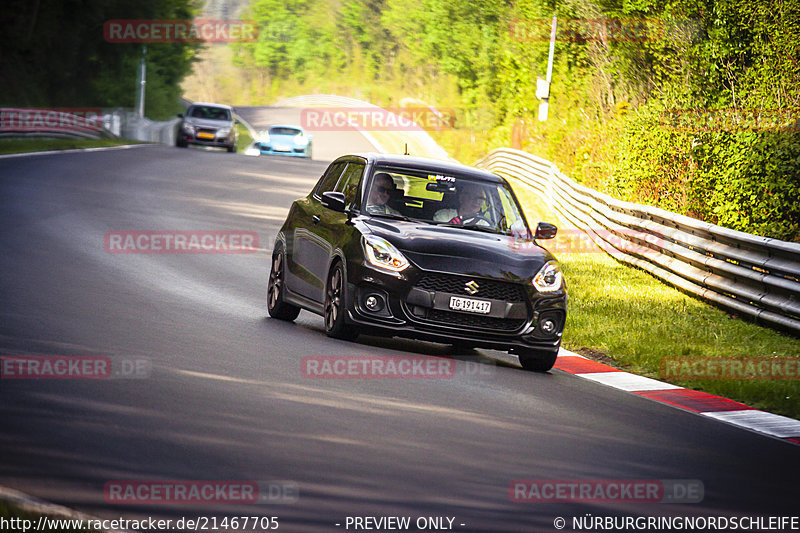 Bild #21467705 - Touristenfahrten Nürburgring Nordschleife (13.05.2023)