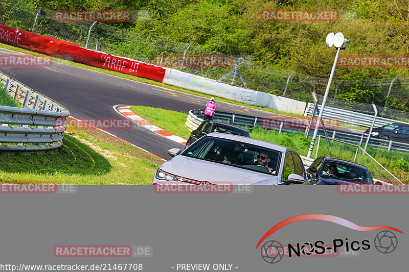 Bild #21467708 - Touristenfahrten Nürburgring Nordschleife (13.05.2023)