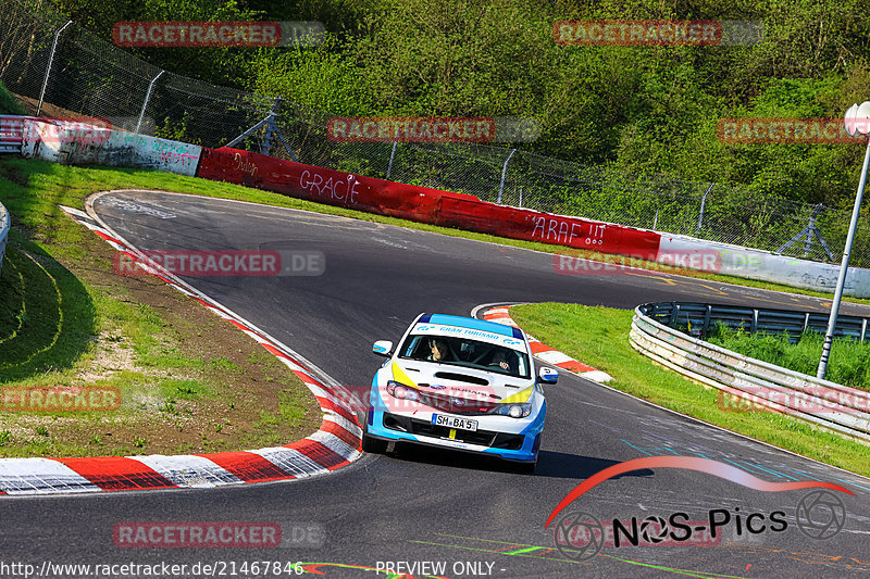 Bild #21467846 - Touristenfahrten Nürburgring Nordschleife (13.05.2023)