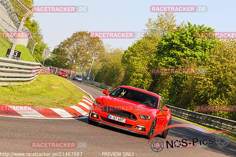 Bild #21467887 - Touristenfahrten Nürburgring Nordschleife (13.05.2023)