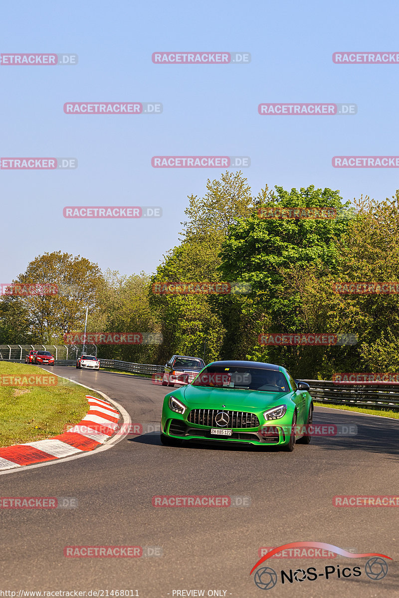 Bild #21468011 - Touristenfahrten Nürburgring Nordschleife (13.05.2023)