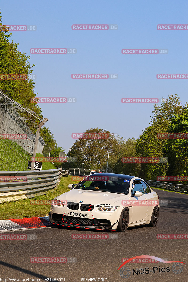 Bild #21468021 - Touristenfahrten Nürburgring Nordschleife (13.05.2023)