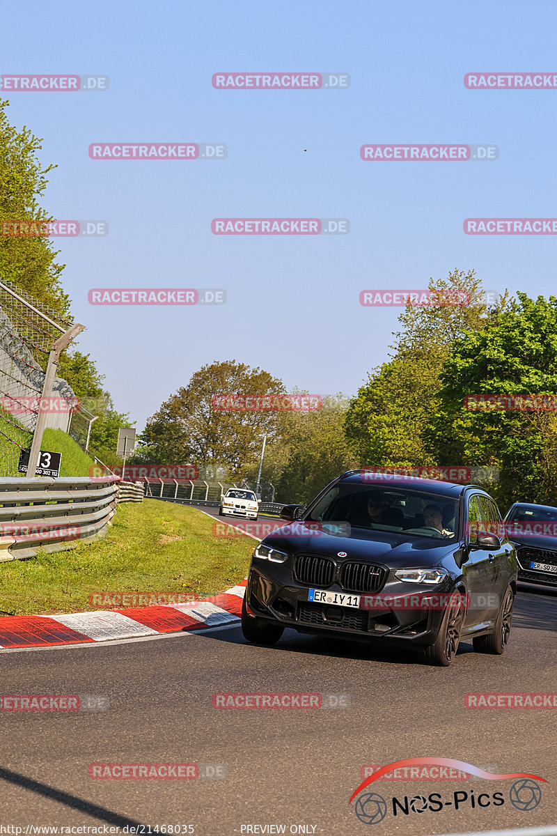 Bild #21468035 - Touristenfahrten Nürburgring Nordschleife (13.05.2023)