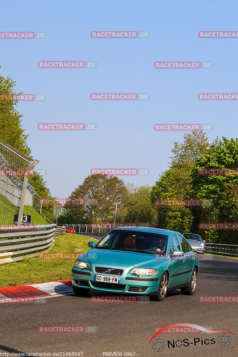 Bild #21468047 - Touristenfahrten Nürburgring Nordschleife (13.05.2023)