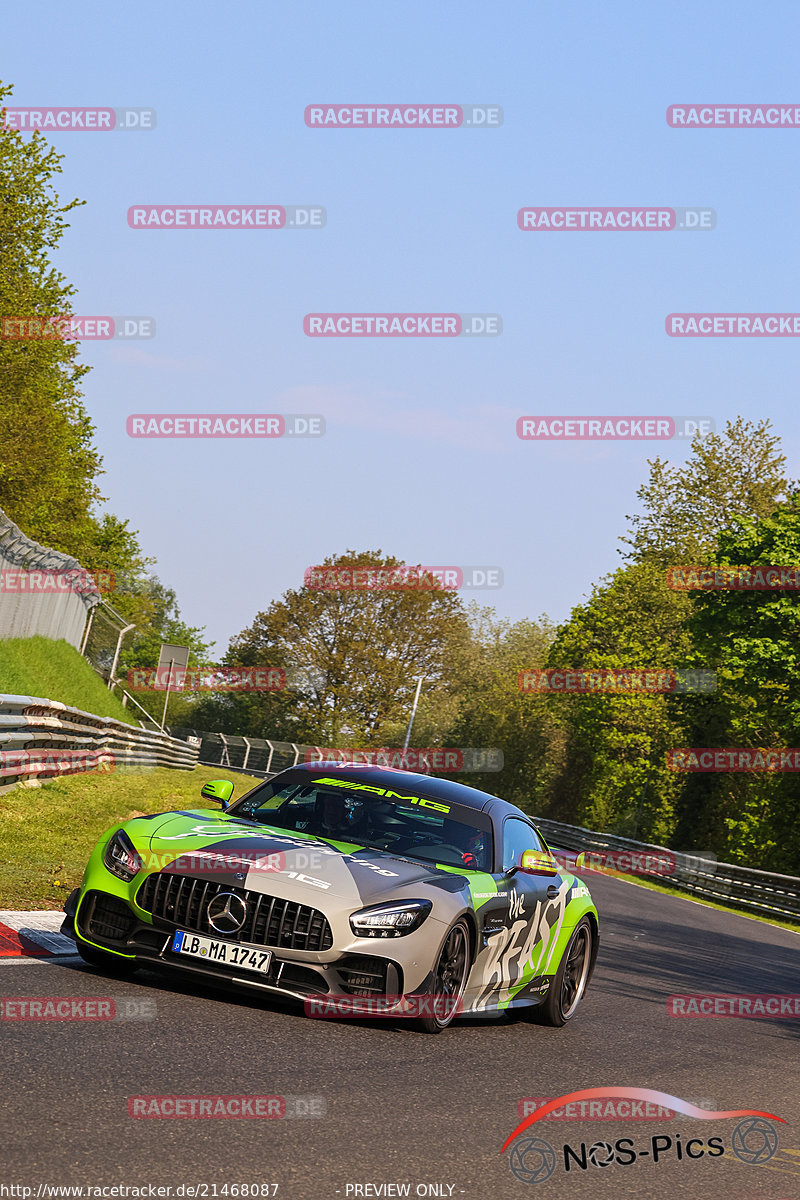 Bild #21468087 - Touristenfahrten Nürburgring Nordschleife (13.05.2023)