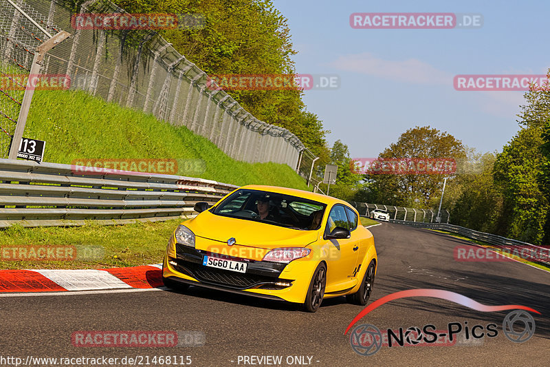 Bild #21468115 - Touristenfahrten Nürburgring Nordschleife (13.05.2023)