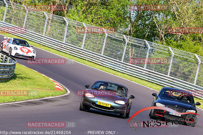 Bild #21468204 - Touristenfahrten Nürburgring Nordschleife (13.05.2023)