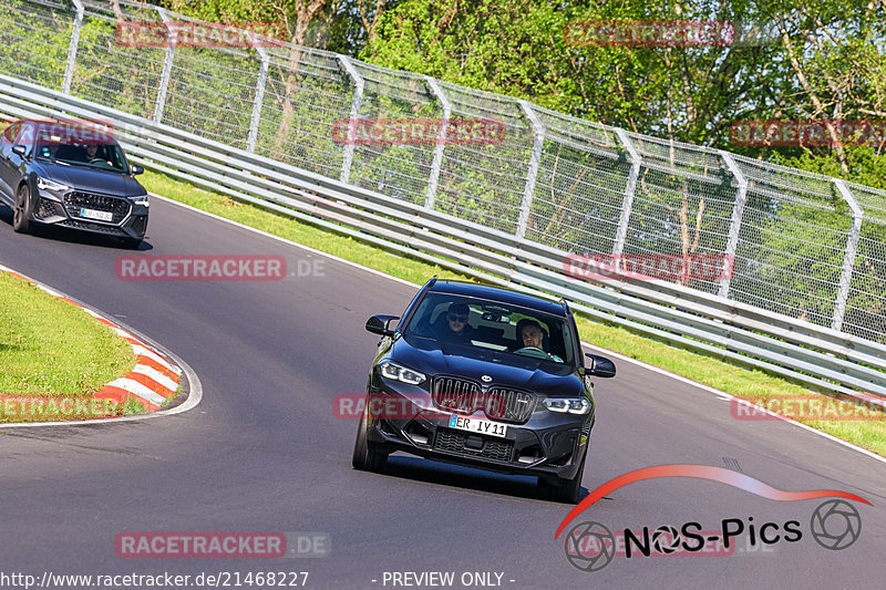 Bild #21468227 - Touristenfahrten Nürburgring Nordschleife (13.05.2023)