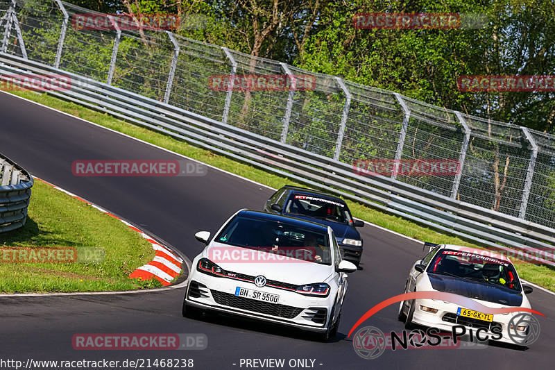 Bild #21468238 - Touristenfahrten Nürburgring Nordschleife (13.05.2023)