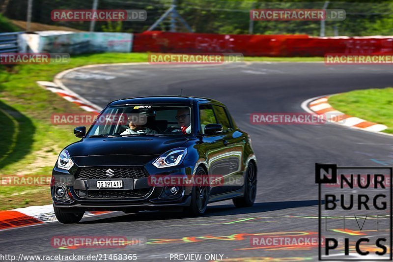 Bild #21468365 - Touristenfahrten Nürburgring Nordschleife (13.05.2023)