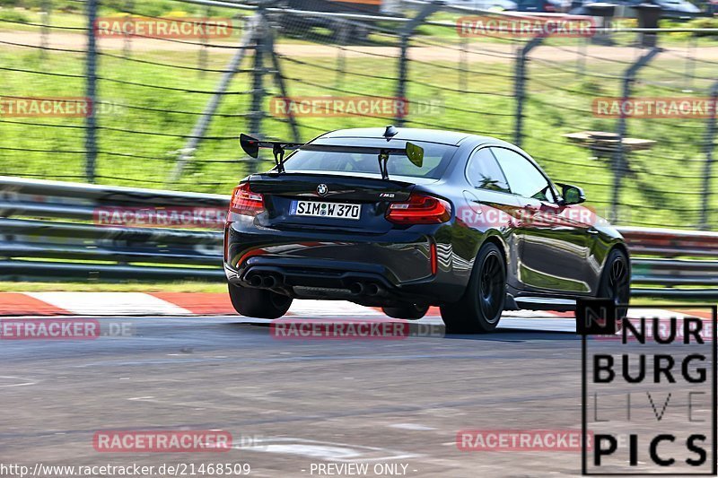 Bild #21468509 - Touristenfahrten Nürburgring Nordschleife (13.05.2023)