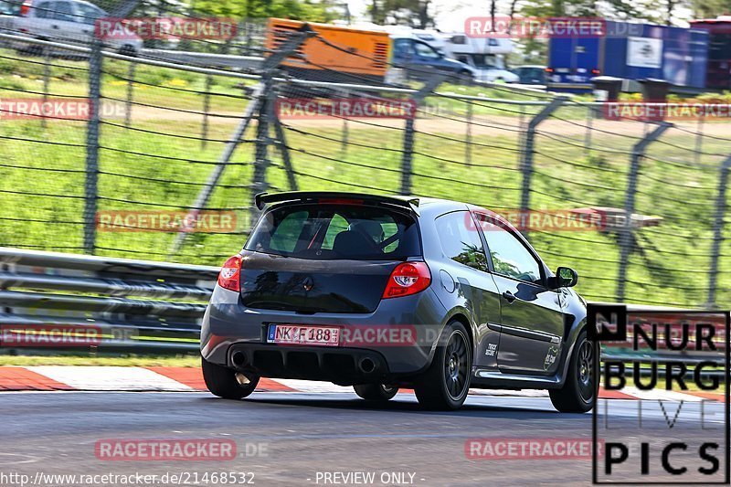 Bild #21468532 - Touristenfahrten Nürburgring Nordschleife (13.05.2023)