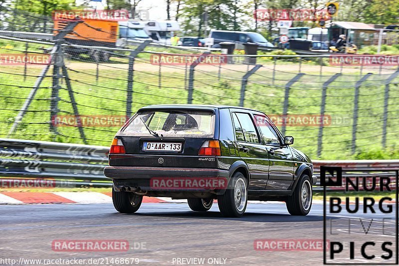 Bild #21468679 - Touristenfahrten Nürburgring Nordschleife (13.05.2023)