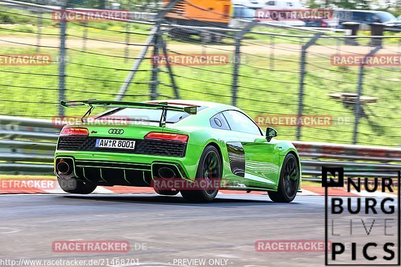 Bild #21468701 - Touristenfahrten Nürburgring Nordschleife (13.05.2023)