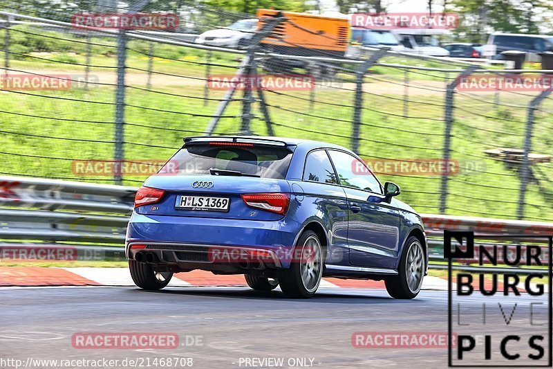 Bild #21468708 - Touristenfahrten Nürburgring Nordschleife (13.05.2023)