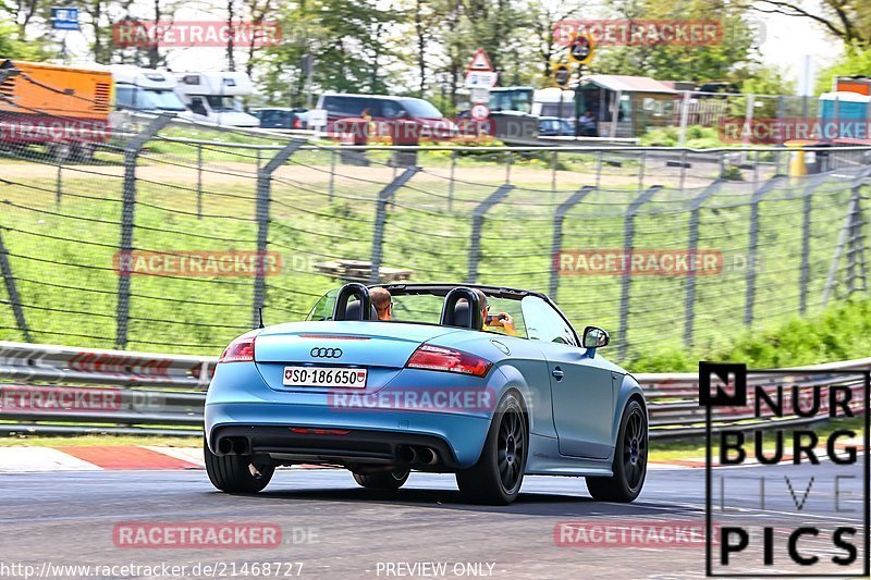 Bild #21468727 - Touristenfahrten Nürburgring Nordschleife (13.05.2023)