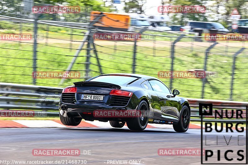 Bild #21468730 - Touristenfahrten Nürburgring Nordschleife (13.05.2023)