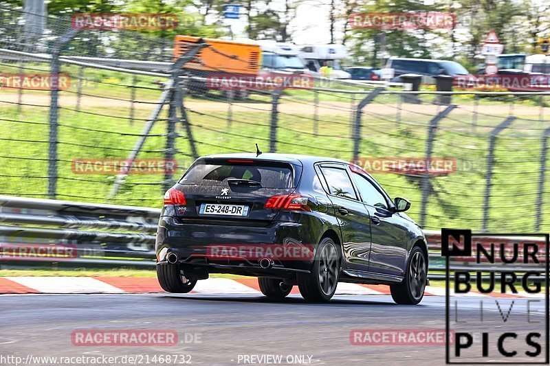 Bild #21468732 - Touristenfahrten Nürburgring Nordschleife (13.05.2023)